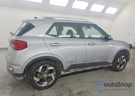 2021 Hyundai Venue Sel из США, поврежденный, VIN KMHRC8A37MU079120